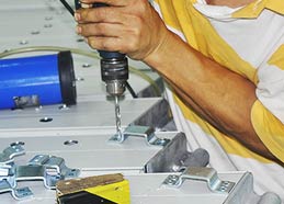 雅上篷房促物流稳步发展