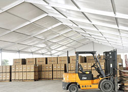 自建仓储中心应对家电物流挑战