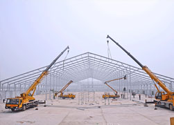 创新的移动厂房—铁木真也！