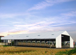 雅上引领全新蓬房行业