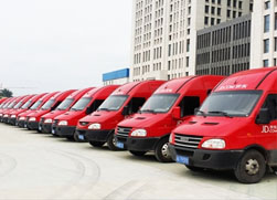 组建物流子集团 京东意在扩张供应链平台