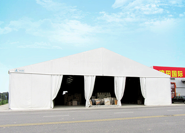 临时仓储篷房