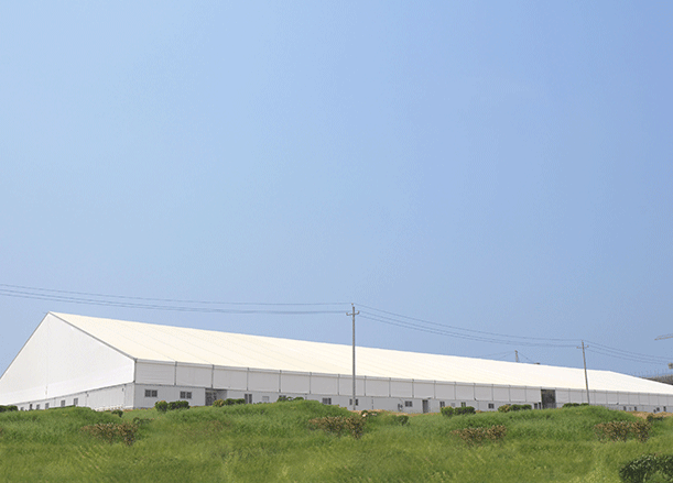 移动生产加工车间