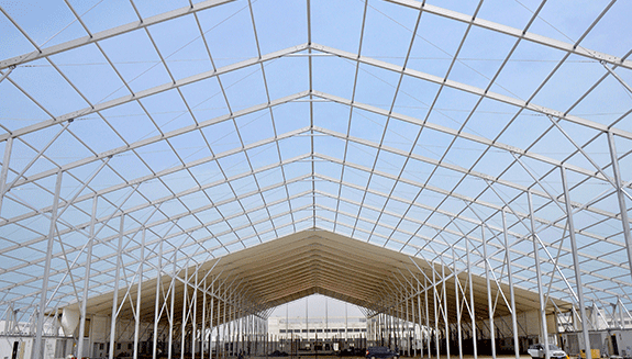 移动生产加工车间