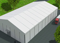 装配式仓库来解你燃眉之急