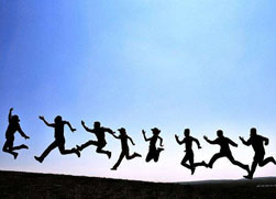 十年,我们初心依旧