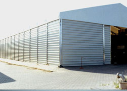 新型篷房怎样完胜传统厂房