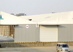 装配式仓库防火安全小知识