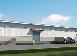 装配式仓库究竟好在哪?