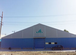 雅上与中储达的再次合作